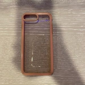 iPhone 8 Plus/iPhone7plus/6s plus speck phone case